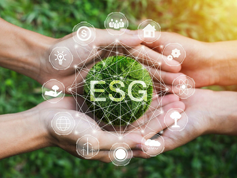 ESG Commitment